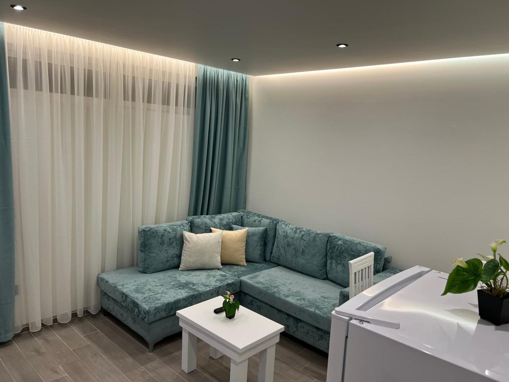 Apartament Greis